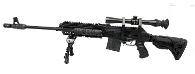 IZHMASH Saiga-308-1 7.62X51MM NATO - Image 6 of 9