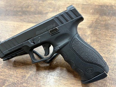 STOEGER STR-9 OPTIC READY 9MM LUGER (9x19 PARA) - Image 3 of 7