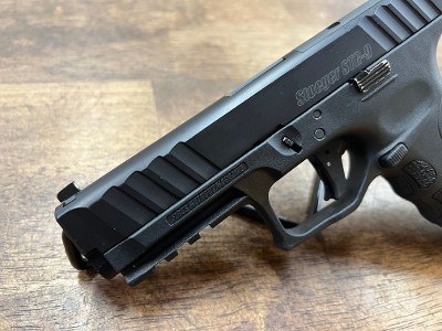 STOEGER STR-9 OPTIC READY 9MM LUGER (9x19 PARA) - Image 2 of 7