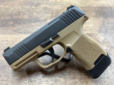 SIG SAUER P365 9MM LUGER (9x19 PARA) - Image 2 of 8