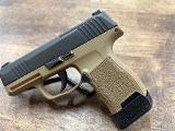SIG SAUER P365 9MM LUGER (9x19 PARA) - Image 4 of 8