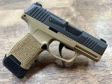 SIG SAUER P365 9MM LUGER (9x19 PARA) - Image 6 of 8