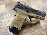 SIG SAUER P365 9MM LUGER (9x19 PARA) - Image 8 of 8