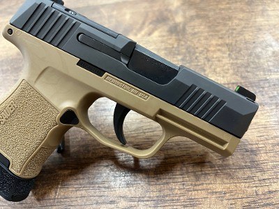 SIG SAUER P365 9MM LUGER (9x19 PARA) - Image 7 of 8