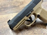 SIG SAUER P365 9MM LUGER (9x19 PARA) - Image 3 of 8