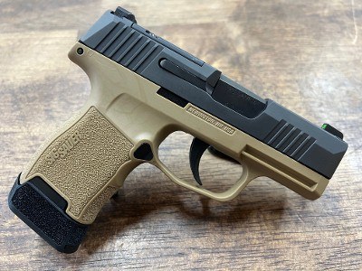 SIG SAUER P365 9MM LUGER (9x19 PARA) - Image 6 of 8