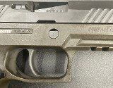 SIG SAUER P320 9MM LUGER (9x19 PARA) - Image 5 of 7