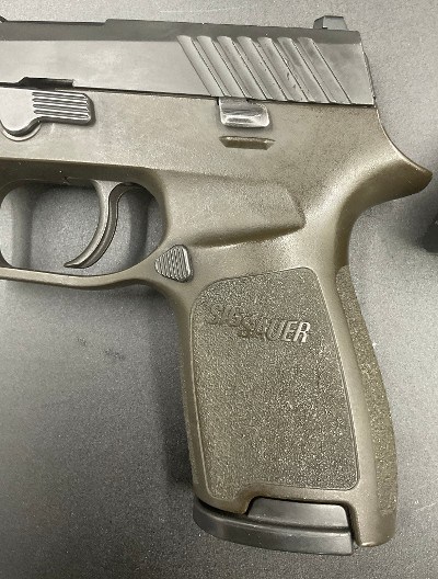 SIG SAUER P320 9MM LUGER (9x19 PARA) - Image 2 of 7