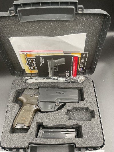 SIG SAUER P320 9MM LUGER (9x19 PARA) - Image 7 of 7