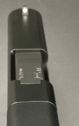 GLOCK 43X MOS 9MM LUGER (9x19 PARA) - 6 of 7