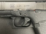 GLOCK 43X MOS 9MM LUGER (9x19 PARA) - 4 of 7