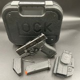 GLOCK 43X MOS 9MM LUGER (9x19 PARA) - 1 of 7