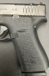 GLOCK 43X MOS 9MM LUGER (9x19 PARA) - 5 of 7