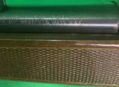 SAVAGE ARMS 110 .243 WIN - Image 6 of 11