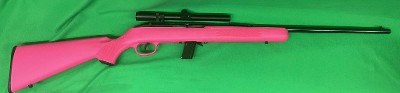SAVAGE ARMS 64 .22 LR - Image 1 of 6