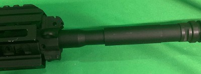 HECKLER & KOCH HK416D .22 LR - Image 5 of 9