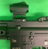 HECKLER & KOCH HK416D .22 LR - Image 7 of 9