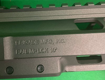 BRIGADE MFG. BF-15 5.56X45MM NATO - Image 6 of 10