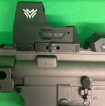 BRIGADE MFG. BF-15 5.56X45MM NATO - Image 8 of 10