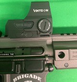BRIGADE MFG. BF-15 5.56X45MM NATO - Image 3 of 10