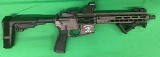 BRIGADE MFG. BF-15 5.56X45MM NATO - Image 1 of 10