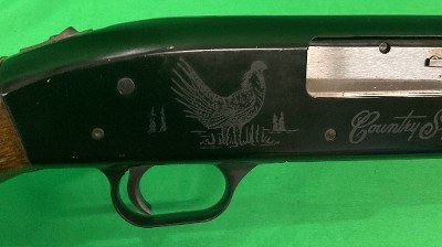 MOSSBERG 600AT COUNTRY SQUIRE 12 GA - Image 9 of 11