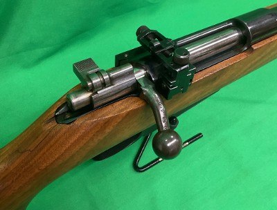 MAUSER 1891 6.5X55MM SWEDISH - Image 4 of 12