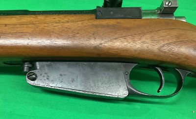 MAUSER 1891 6.5X55MM SWEDISH - Image 11 of 12