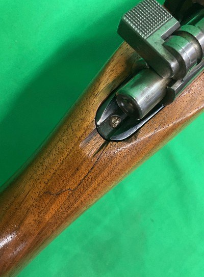 MAUSER 1891 6.5X55MM SWEDISH - Image 5 of 12