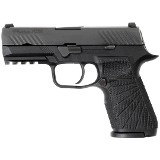 SIG SAUER P320 9MM LUGER (9X19 PARA) - 1 of 3