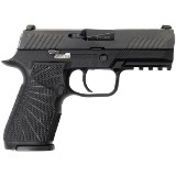 SIG SAUER P320 9MM LUGER (9X19 PARA) - 2 of 3