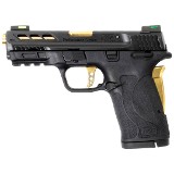 SMITH & WESSON M&P380 SHIELD EZ PERFORMANCE CENTER M2.0 .380 ACP - Image 1 of 3