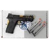SMITH & WESSON M&P380 SHIELD EZ PERFORMANCE CENTER M2.0 .380 ACP - Image 3 of 3
