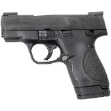 SMITH & WESSON M&P 9 SHIELD 9MM LUGER (9X19 PARA) - Image 1 of 3