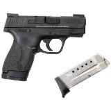 SMITH & WESSON M&P 9 SHIELD 9MM LUGER (9X19 PARA) - Image 3 of 3