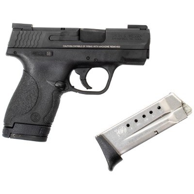 SMITH & WESSON M&P 9 SHIELD 9MM LUGER (9X19 PARA) - Image 3 of 3