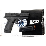SMITH & WESSON M&P SHIELD X 9MM LUGER (9X19 PARA) - Image 3 of 3