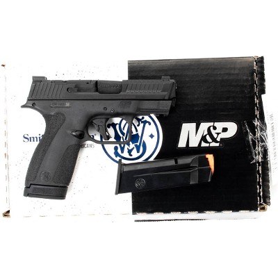 SMITH & WESSON M&P SHIELD X 9MM LUGER (9X19 PARA) - Image 3 of 3