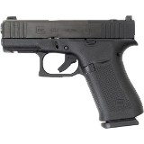 GLOCK 43X MOS 9MM LUGER (9X19 PARA) - 1 of 3