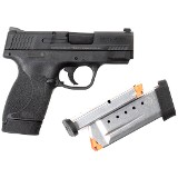 SMITH & WESSON M&P45 SHIELD M2.0 .45 ACP - 3 of 3