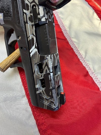 GLOCK 43 9MM LUGER (9x19 PARA) - Image 3 of 3