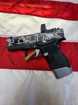 GLOCK 43 9MM LUGER (9x19 PARA) - Image 2 of 3