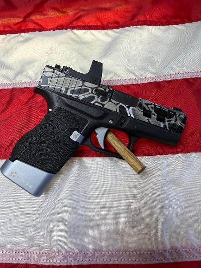 GLOCK 43 9MM LUGER (9x19 PARA) - Image 1 of 3