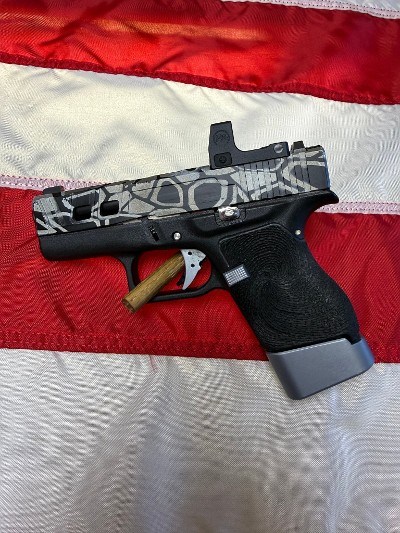 GLOCK 43 9MM LUGER (9x19 PARA) - Image 2 of 3