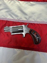 NORTH AMERICAN ARMS 22M .22 WMR - Image 1 of 2