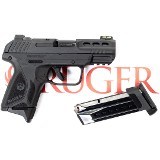 RUGER SECURITY-380 .380 ACP - Image 3 of 3