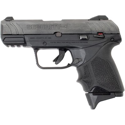 RUGER SECURITY-9 9MM LUGER (9X19 PARA) - Image 1 of 3