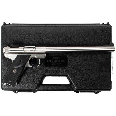 RUGER MARK II TARGET .22 LR - Image 3 of 3