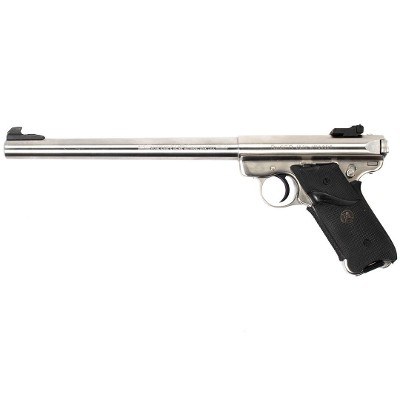 RUGER MARK II TARGET .22 LR - Image 1 of 3