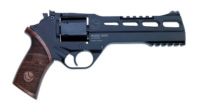 CHIAPPA RHINO 60DS .357 MAG - Image 1 of 7